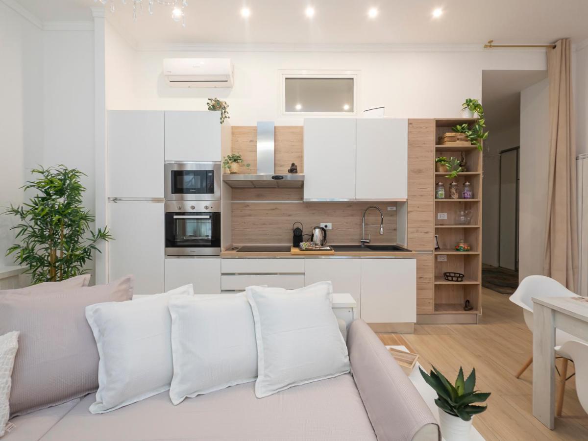Апартаменты White Loft Near Duomo Orti 14 Милан Экстерьер фото