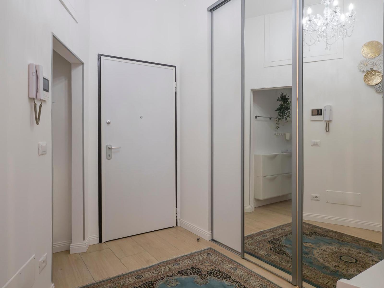 Апартаменты White Loft Near Duomo Orti 14 Милан Экстерьер фото