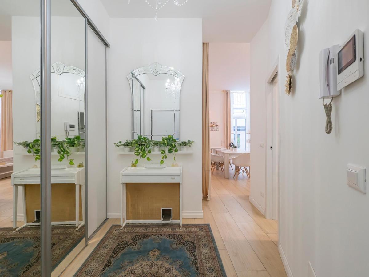 Апартаменты White Loft Near Duomo Orti 14 Милан Экстерьер фото