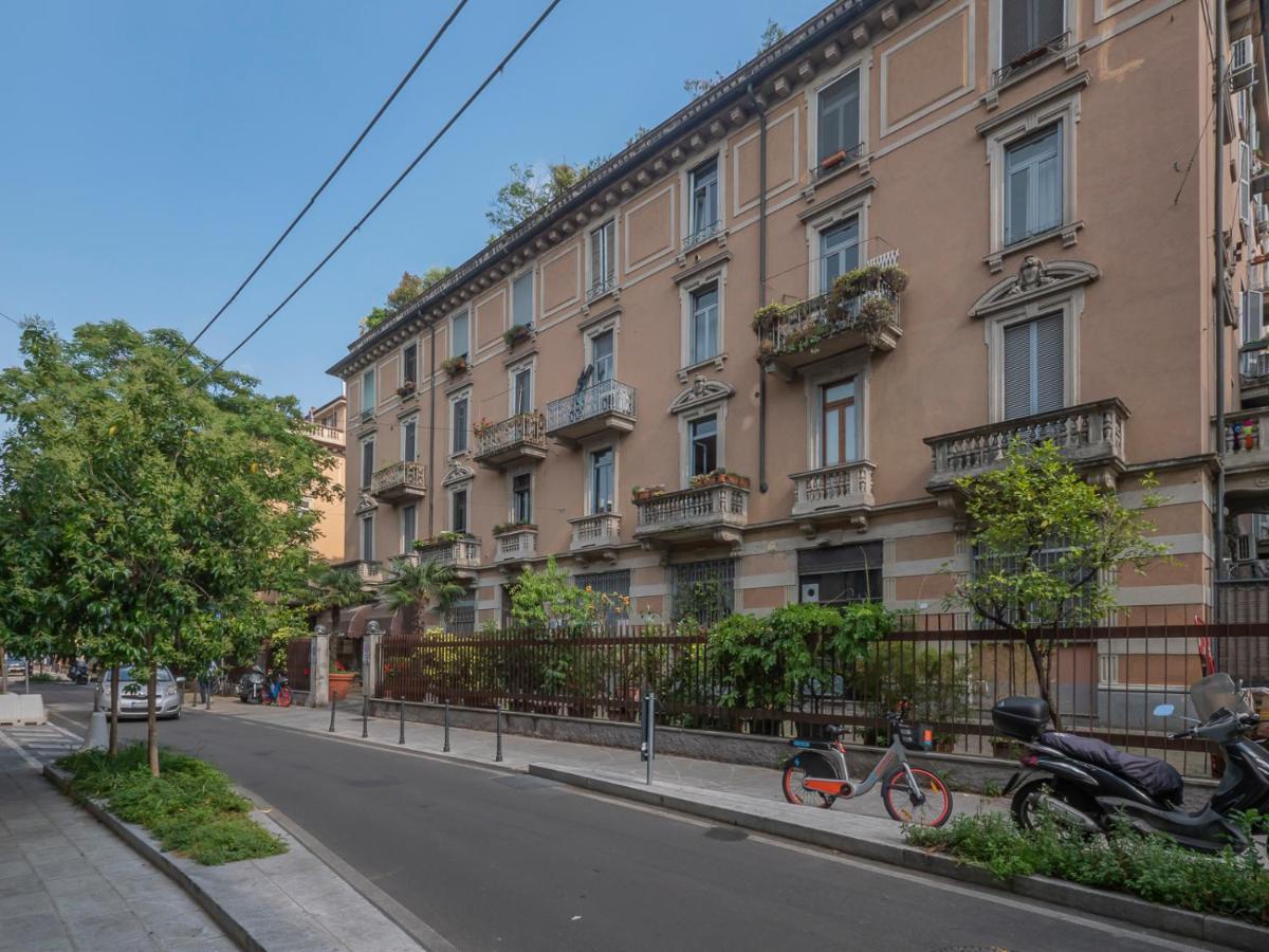 Апартаменты White Loft Near Duomo Orti 14 Милан Экстерьер фото