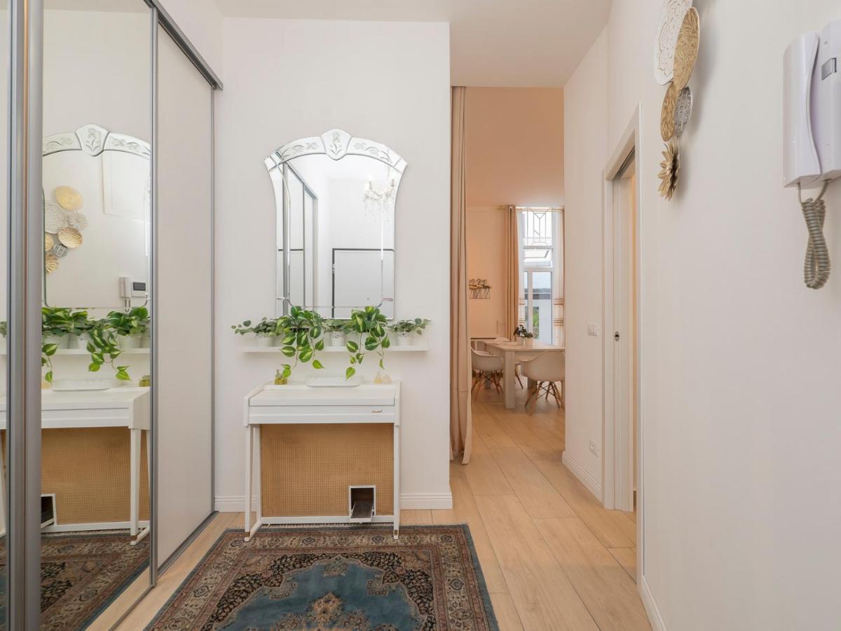 Апартаменты White Loft Near Duomo Orti 14 Милан Экстерьер фото