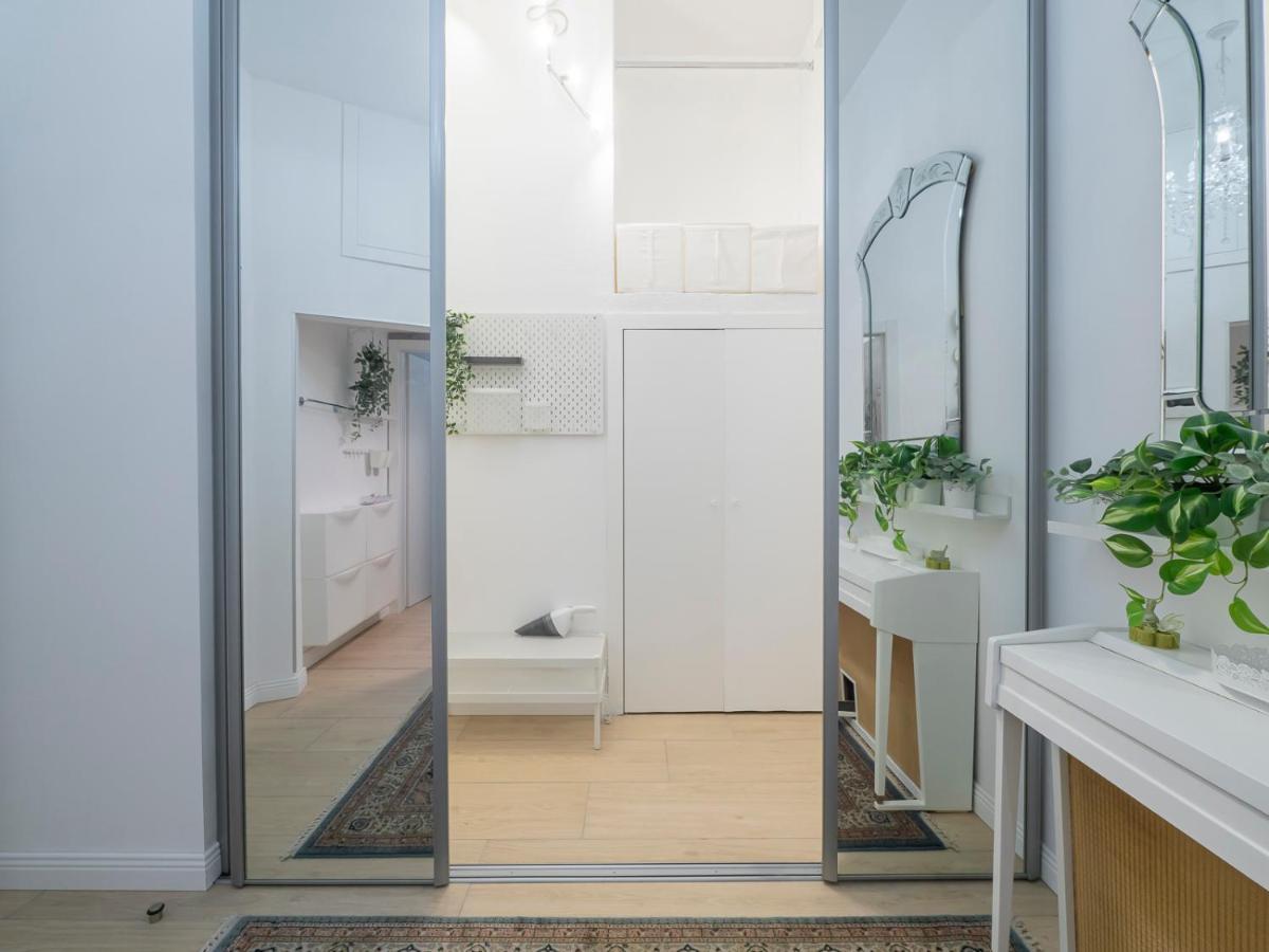 Апартаменты White Loft Near Duomo Orti 14 Милан Экстерьер фото