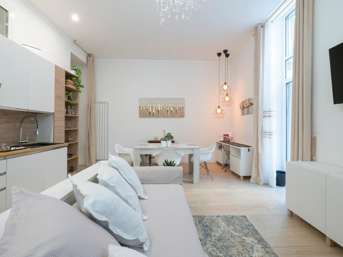 Апартаменты White Loft Near Duomo Orti 14 Милан Экстерьер фото